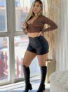 short courino júlia