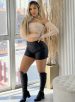 short courino júlia