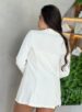 maxi blazer júlia off white