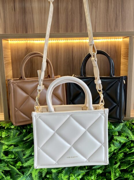 bolsa tote via marte metalassê