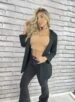 maxi blazer júlia verde menta