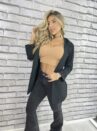 maxi blazer júlia verde menta
