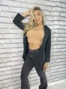 maxi blazer júlia verde menta