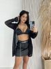 kimono paetê beth