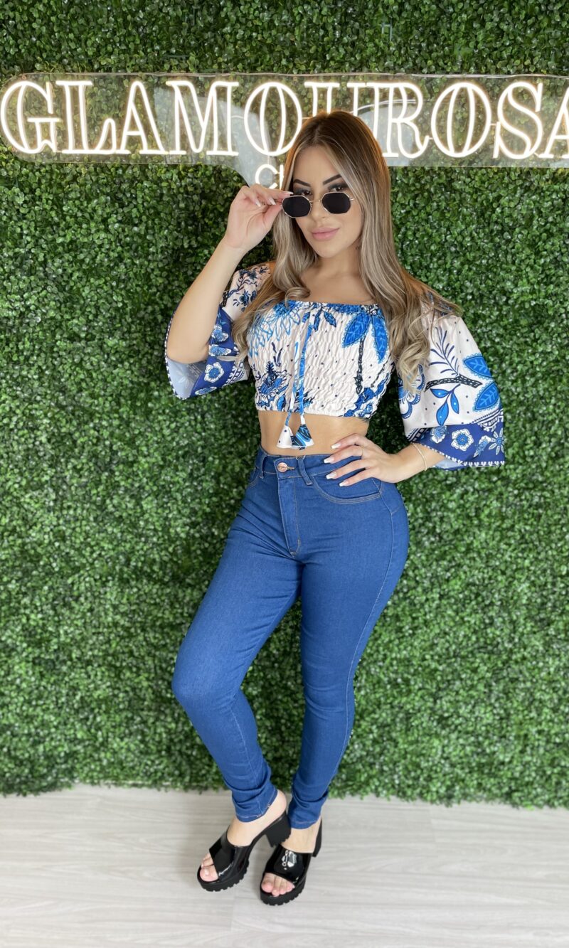 calça jeans milão