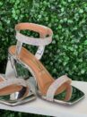 sandália vizzano cristal 6464.122