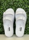 chinelo ramarim nuvem branco 23 7201