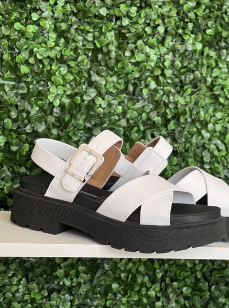 chinelo ramarim nuvem branco 23 7201