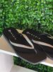 chinelo ramarim solarize glitter preto