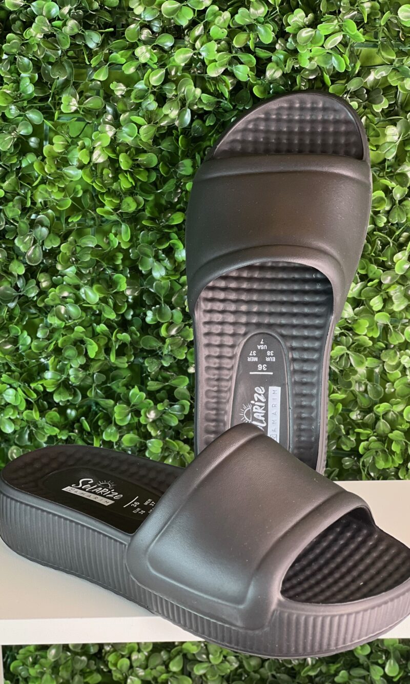 chinelo ramarim smash preto