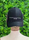 boné tommy hilfiger preto