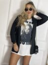 maxi blazer júlia preto