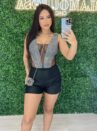 short courino júlia