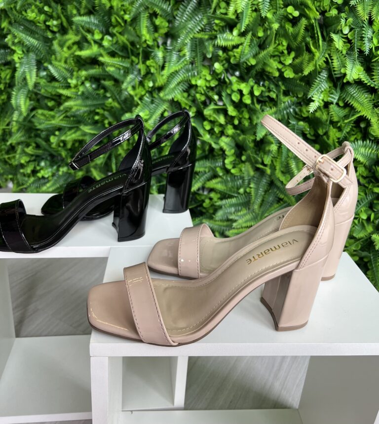 sandália via marte 23 9907 01 sandália via marte 23 9907 01