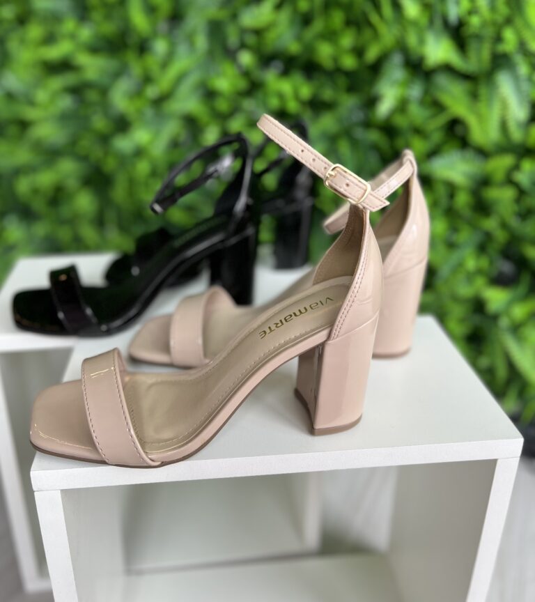 sandália via marte 23 9907 01 sandália via marte 23 9907 01