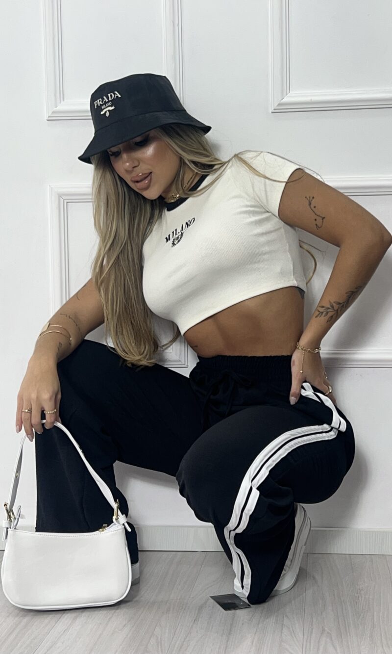 bucket prada