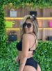 biquíni top & hot pants