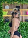 biquíni top & hot pants