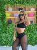 biquíni top & hot pants