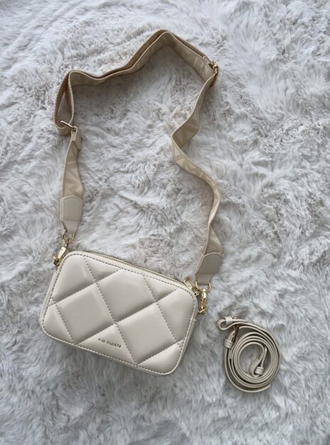 bolsa via marte pequena metalassê