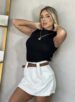 short saia alfaiataria mabele