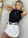short saia alfaiataria mabele