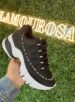 tênis ramarim fly high preto e branco