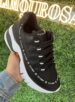 tênis ramarim fly high preto e branco