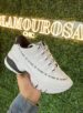 tênis ramarim fly high preto e branco