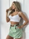 short saia alfaiataria mabele
