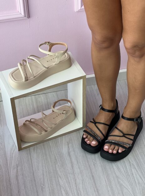 sandália papete aveia ramarim 2339203 1