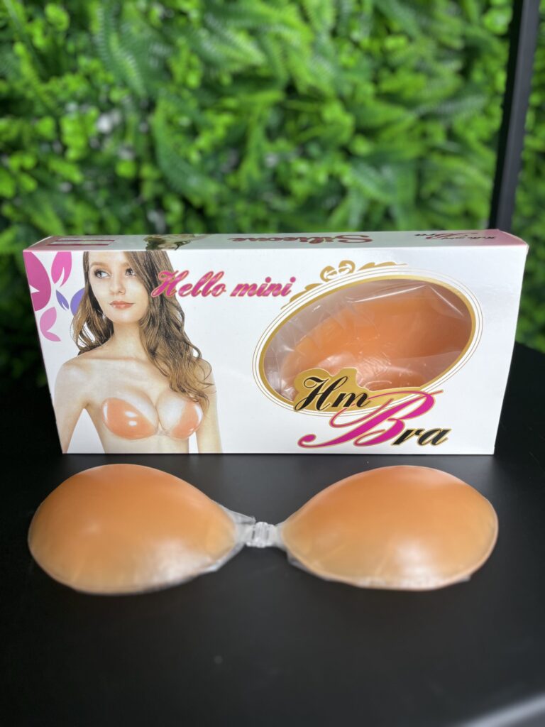 sutiã de silicone hello mini sutiã de silicone hello mini