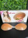 sutiã de silicone hello mini