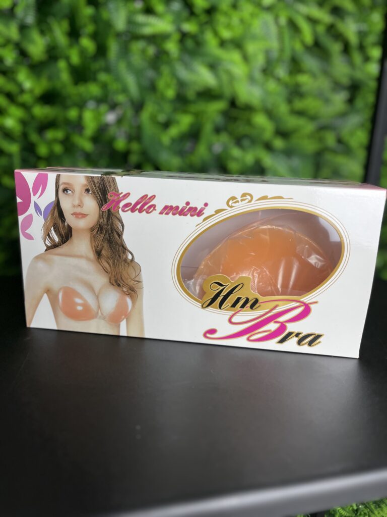 sutiã de silicone hello mini sutiã de silicone hello mini