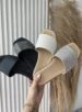 chinelo slide moleca branco/off 5494100