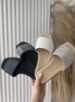 chinelo slide moleca branco/off 5494100