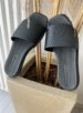 chinelo slide moleca branco/off 5494100