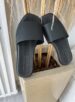 chinelo slide moleca branco/off 5494100