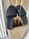 chinelo slide moleca branco/off 5494100