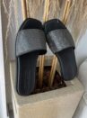chinelo slide moleca branco/off 5494100