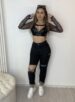 calça jeans mom blumenau