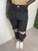 calça jeans mom blumenau