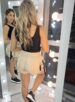 short zoe bege