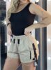 short zoe bege
