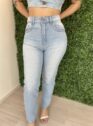 calça jeans mom joinville