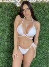 biquini barbie branco
