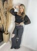 calça jeans wide leg curitiba