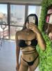 biquíni gabrielle preto