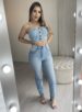 calça jeans mom joinville