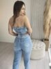 calça jeans mom joinville